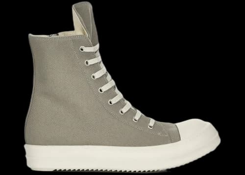 Rick Owens DRKSHDW Sneaks Mineral Milk