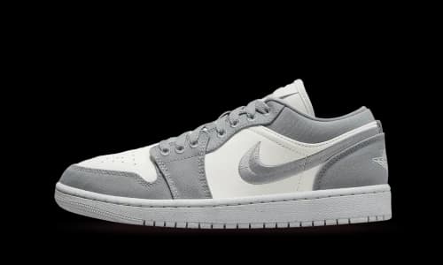 Jordan 1 Low SE Light Steel Grey (Women's)