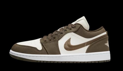 Jordan 1 Low SE Light Olive (Women's)