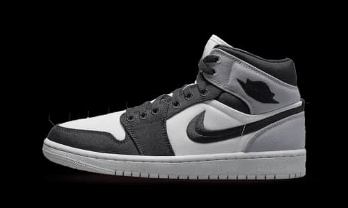 Jordan 1 Mid SE Light Steel Grey (Women's)