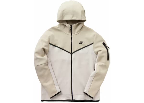 Nike Sportswear Tech Fleece Full Zip Hoodie Rattan/Orewood Brown/Black