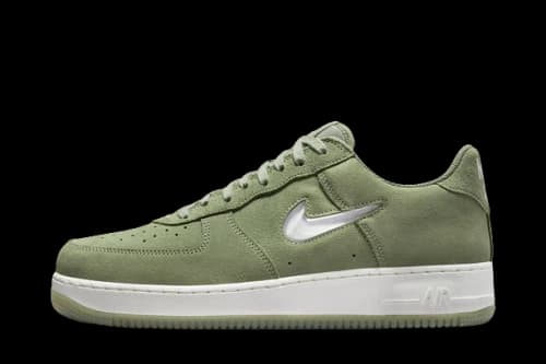 Nike Air Force 1 '07 Low Color of the Month Jewel Oil Green