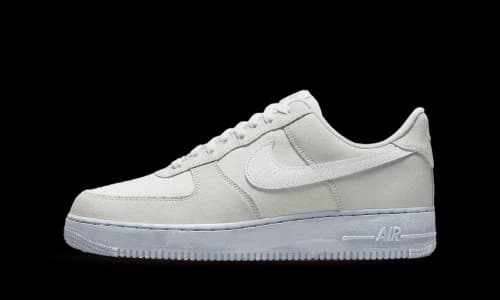 Nike Air Force 1 Low '07 LV8 EMB Summit White Blue Whisper