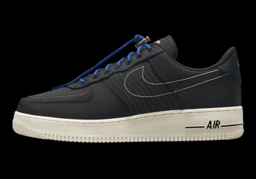 Nike Air Force 1 Low '07 LV8 Black Sail