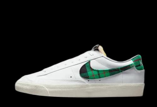 Nike Blazer Low 77 Tartan