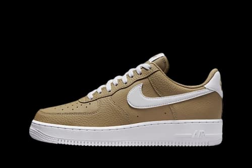 Nike Air Force 1 Low '07 Khaki White