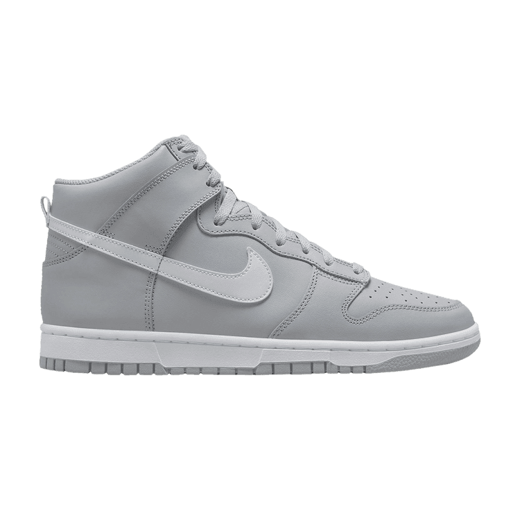 Nike Dunk High Wolf Grey