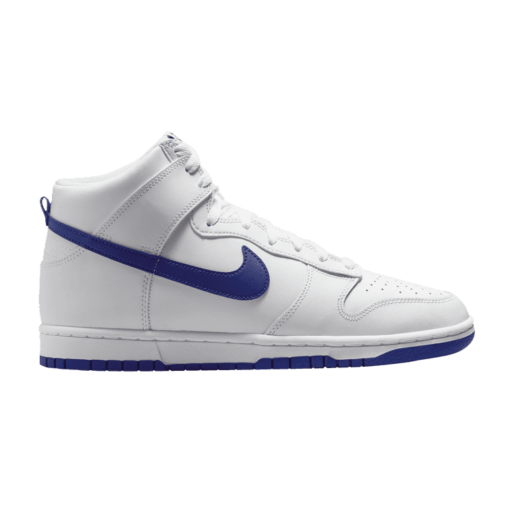 Nike Dunk High White Concord