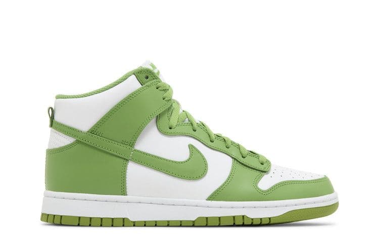 Nike Dunk High Retro Chlorophyll