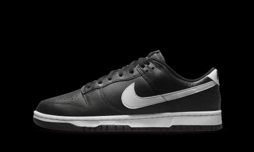 Nike Dunk Low Black Panda 2.0