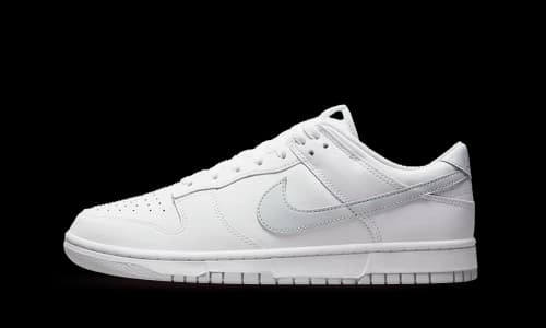 Nike Dunk Low Retro White Pure Platinum