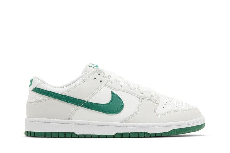 Nike Dunk Low Retro Summit White Malachite