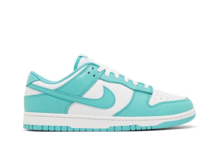 Nike Dunk Low Clear Jade