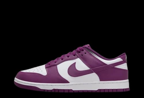 Nike Dunk Low White Viotech