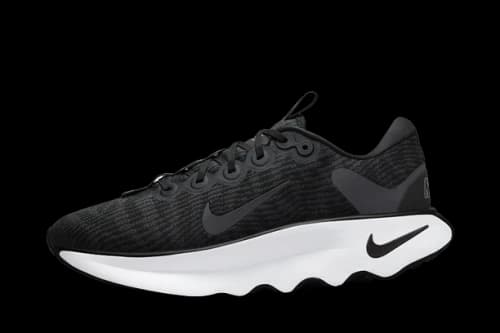 Nike Motiva Black White
