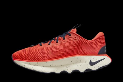 Nike Motiva Bright Crimson
