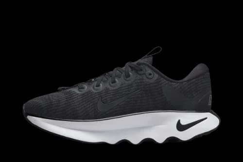 Nike Motiva Black White (Women's)