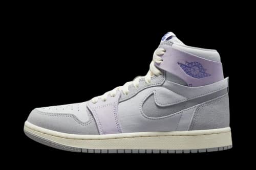 Jordan 1 High Zoom Air CMFT 2 Barely Grape (Women's)