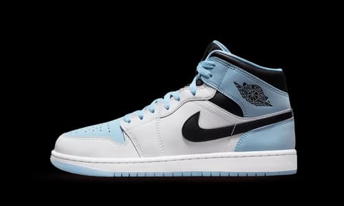 Jordan 1 Mid SE Ice Blue (2023)