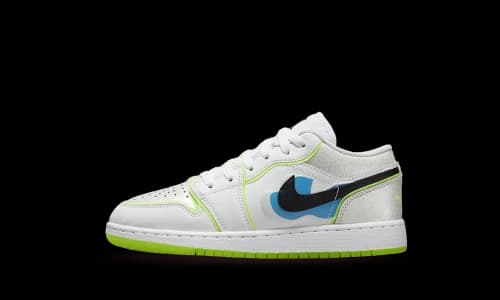 Jordan 1 Low SE Warped Swoosh (GS)