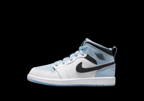 Jordan 1 Mid SE Ice Blue (2023) (PS)