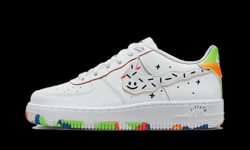 Nike Air Force 1 Low Kids Drawing (GS)