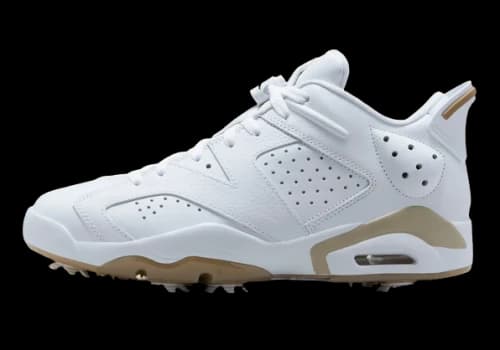 Jordan 6 Retro Low Golf White Khaki