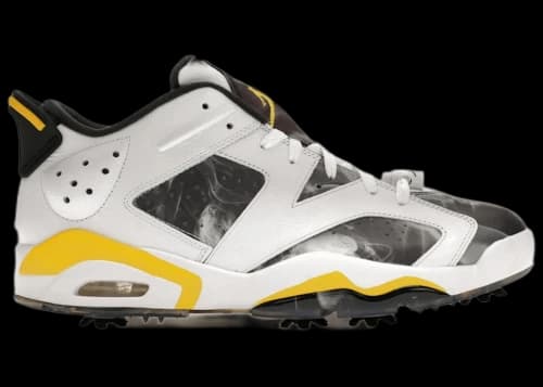 Jordan 6 Low Golf Smoke