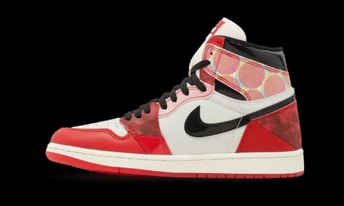 Jordan 1 Retro High OG Spider-Man Across the Spider-Verse