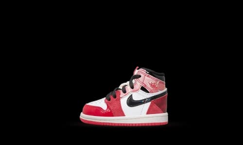 Jordan 1 Retro High OG Spider-Man Across the Spider-Verse (TD)