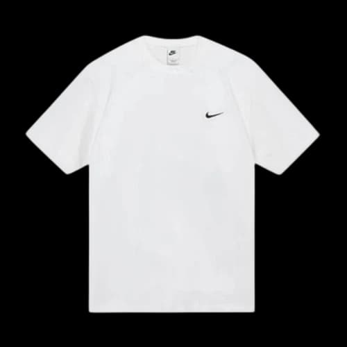 Nike x Stussy The Wide World Tribe T-Shirt (Asia Sizing) White