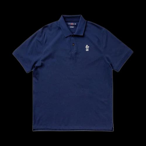 Jordan x Eastside Golf Polo Shirt Navy