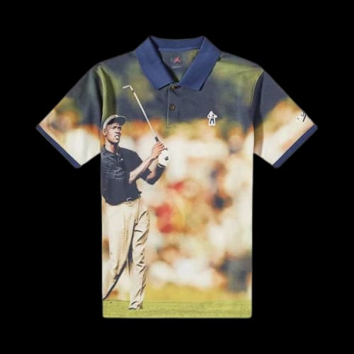 Jordan x Eastside Golf Polo Shirt Multi