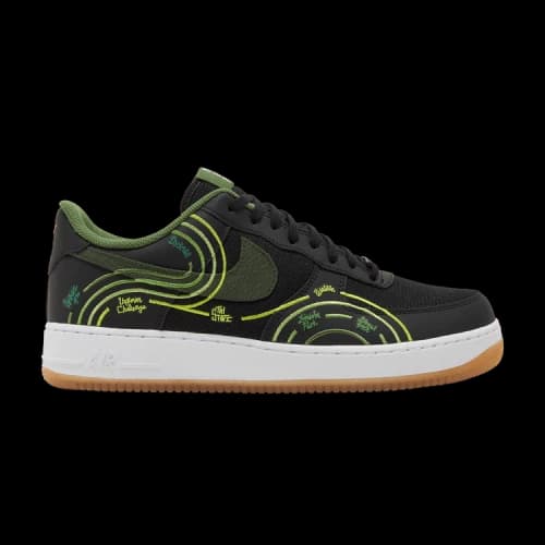 Nike Air Force 1 Low '07 LV8 NY vs NY