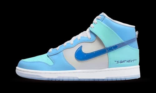 Nike Dunk High I Got Next