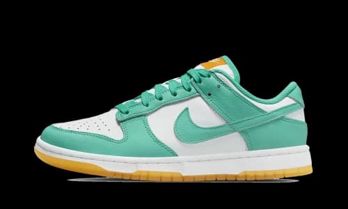 Nike Dunk Low Teal Zeal (Women's)
