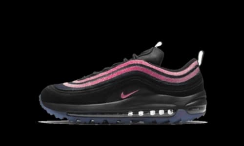 Nike Air Max 97 Black University Red (2022)