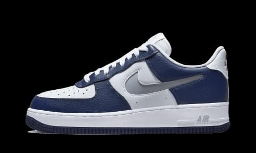 Nike Air Force 1 Low White Navy Grey