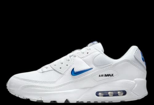 Nike Air Max 90 Jewel White Royal