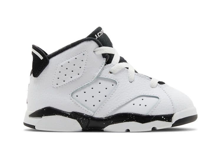 Jordan 6 Retro Reverse Oreo (TD)