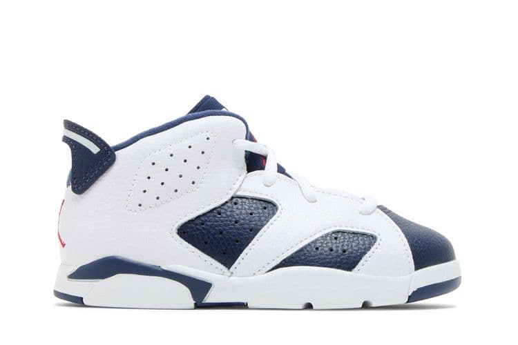 Jordan 6 Retro Olympic (2024) (TD)