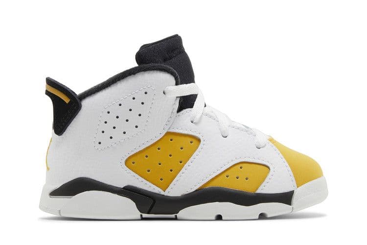 Jordan 6 Retro Yellow Ochre (TD)
