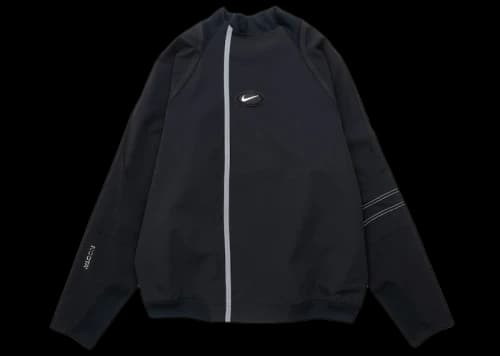 Nike x NOCTA Women’s Long-Sleeve Crew (Asia Sizing) Black