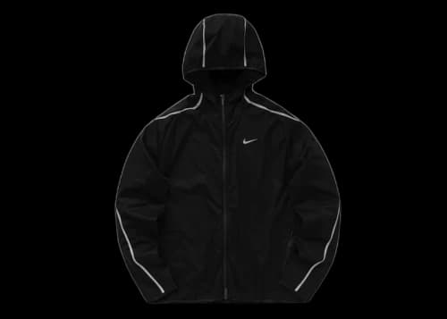 Nike x NOCTA NRG Warmup Jacket Black