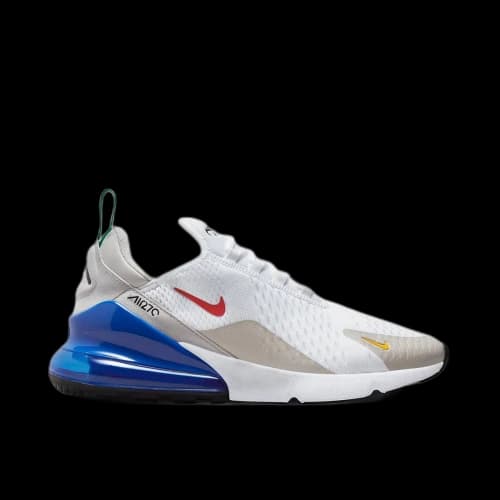 Nike Air Max 270 White Game Royal