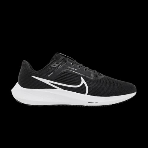 Nike Air Zoom Pegasus 40 Black White