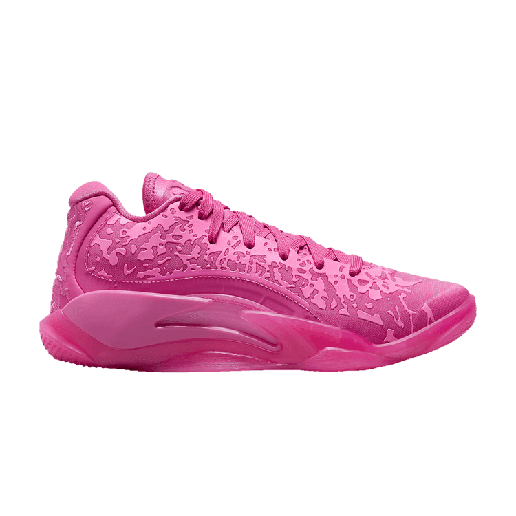 Jordan Zion 3 Pink Lotus (GS)