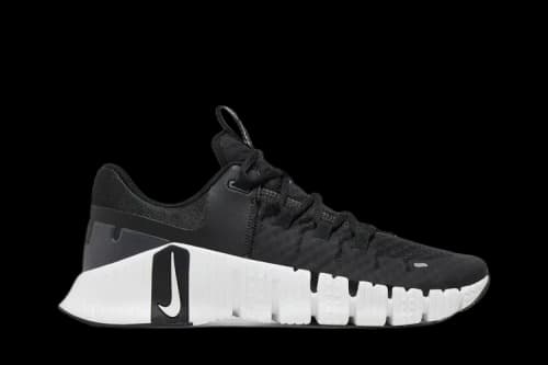 Nike Free Metcon 5 Black White