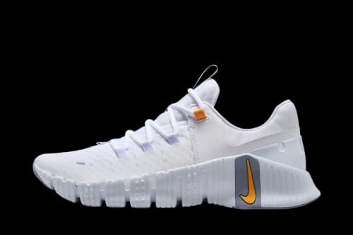 Nike Free Metcon 5 White Football Grey