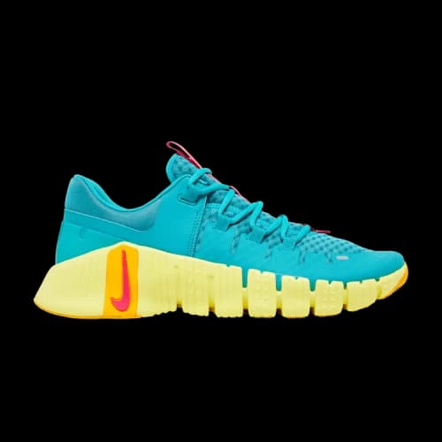 Nike Free Metcon 5 Dusty Cactus Fierce Pink